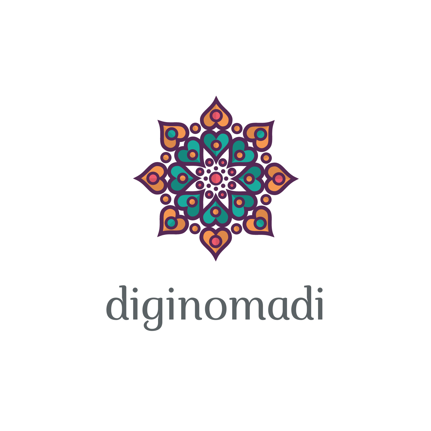 Pink Mandala Massage Logo-medium – diginomadi